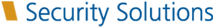 Security Solutions Security Solutions